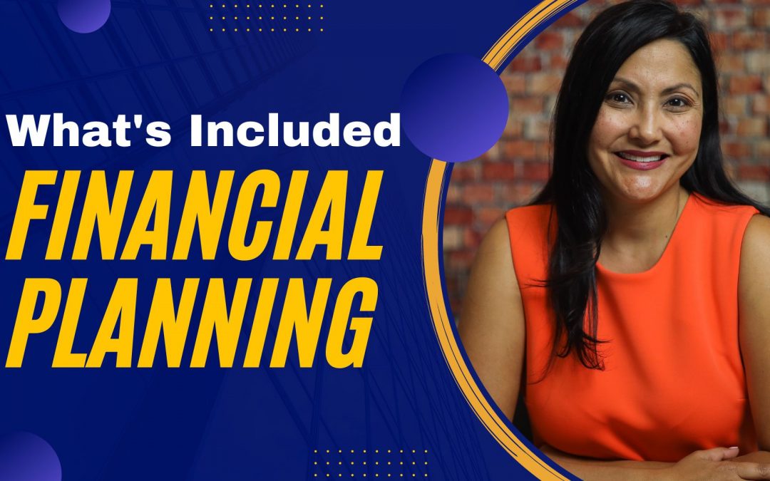 What’s Included In A Financial Plan?